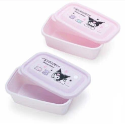 Sanrio Characters 2-Piece Lunch Case Set -Kids Home Store kucase2