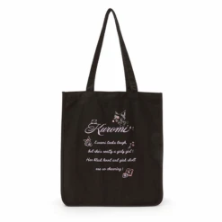 Sanrio Piping Tote Bag -Kids Home Store kupb