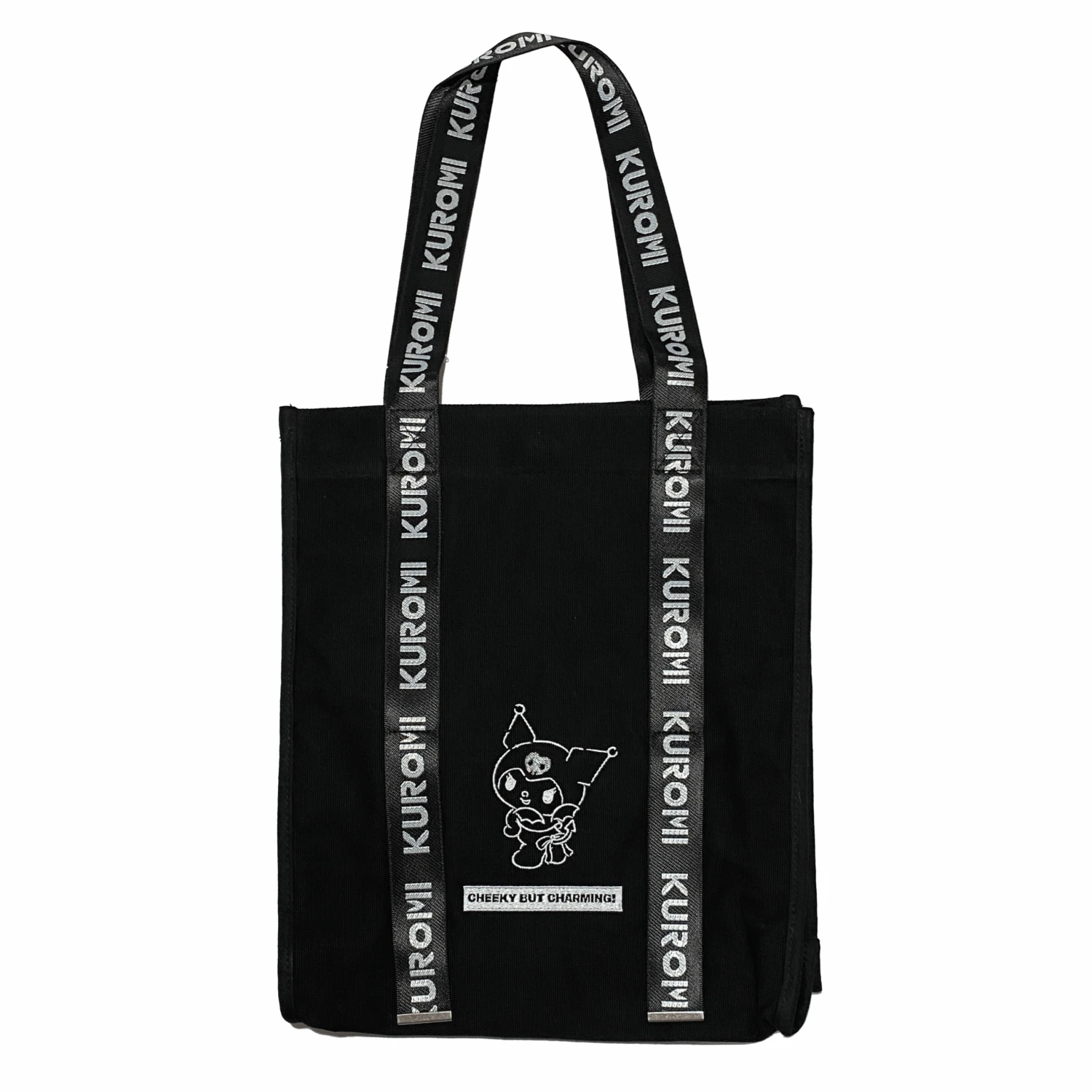 SANRIO Kuromi Gang Tote Bag 3 SANRIO Kuromi Gang Tote Bag