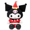 SANRIO Kuromi Santa 15" Plush -Kids Home Store kusanta