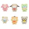 Sanrio Latte Kuma Plush -Kids Home Store lattekuma