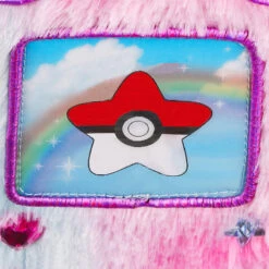 Pokémon Sparkle Sky Purse -Kids Home Store lenticularstar3