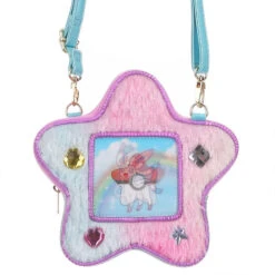 Pokémon Sparkle Sky Purse
