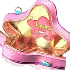 Pokémon Sparkle Sky Purse -Kids Home Store lenticularstar6
