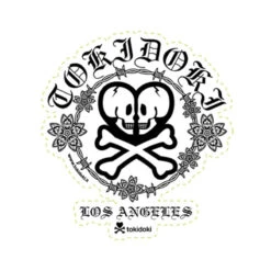 Tokidoki Vinyl Stickers Series 2 -Kids Home Store losangeles