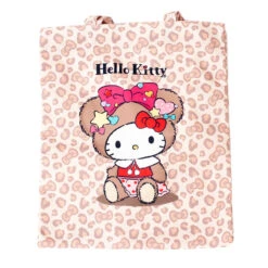SANRIO Hello Kitty Lovely Bear Tote Bag