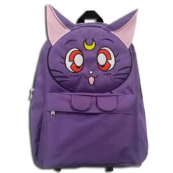 Luna Purple Backpack