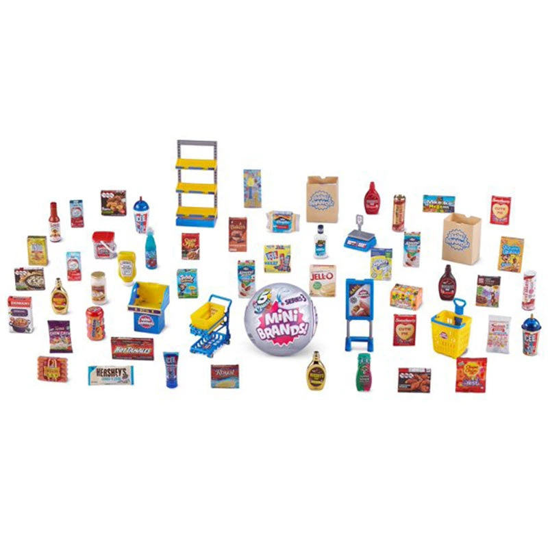 Zuru 5 Surprise Mini Brands Series 3 6 Zuru 5 Surprise Mini Brands Series 3 - Image 4