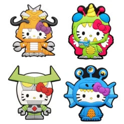 SANRIO Hello Kitty Kaiju Magnet