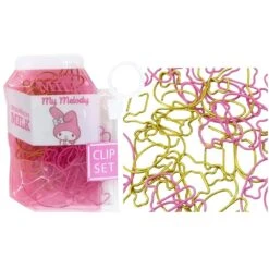 Sanrio Die-Cut Clip Series Set -Kids Home Store medium 3f7493ec ee39 49e6 9d2b 42d5563d35f9