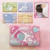 Sanrio Characters Hide & Seek Memory Foam Pillow