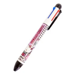 SANRIO Hello Kitty Memphis 4 Color Ballpoint Pen