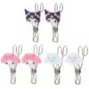 Sanrio Characters Oshi Hook Clips