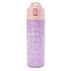 Sanrio Stainless Steel Bottle With Cover -Kids Home Store mew2 65ba5840 665a 4b0a b3f6 f759cfbea0ad