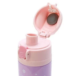 Sanrio Stainless Steel Bottle With Cover -Kids Home Store mew3 d611da31 4427 44e4 ba93 7b20735f727e