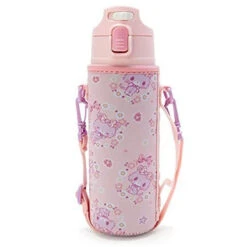 Sanrio Stainless Steel Bottle With Cover -Kids Home Store mew 178c4529 e3de 498c 8f22 e7988a625c4d