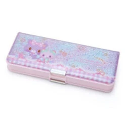 Sanrio Double Compartment Pencil Case -Kids Home Store mewkledreamy