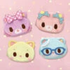 SANRIO Mewkledreamy Mix! Face Pouch -Kids Home Store mewkledreamy 89d29699 5417 477e a65f 59344356a15b