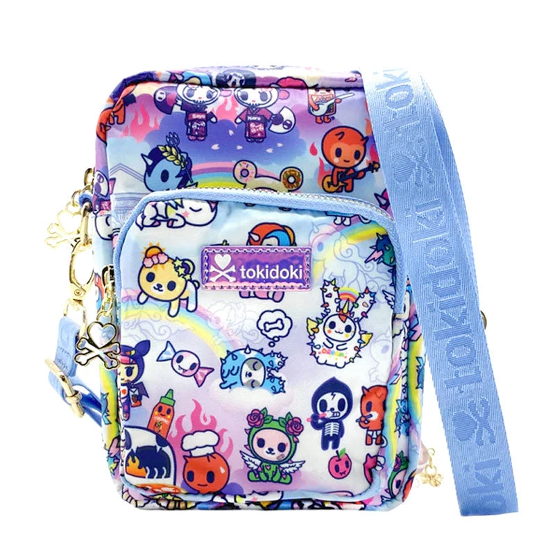 Tokidoki Naughty Or Nice Mini Crossbody Bag 3 Tokidoki Naughty Or Nice Mini Crossbody Bag