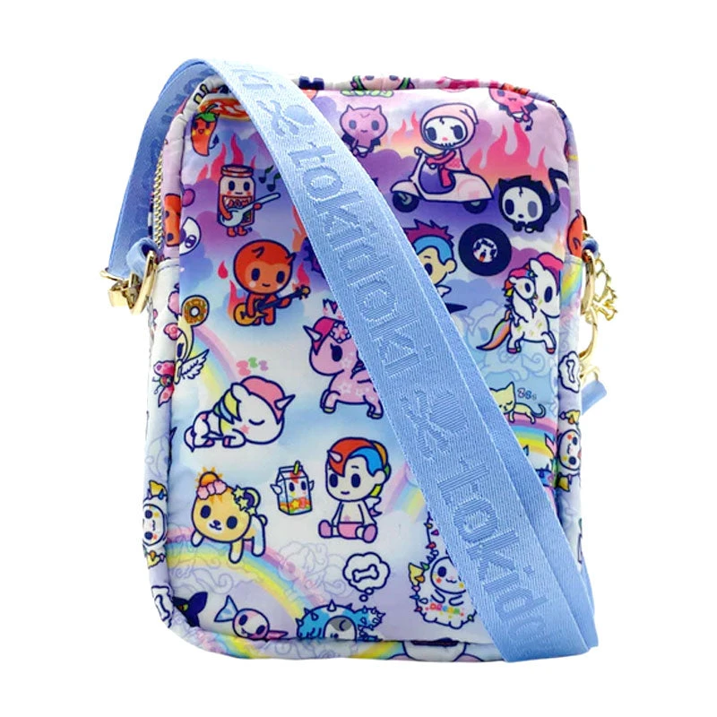 Tokidoki Naughty Or Nice Mini Crossbody Bag 4 Tokidoki Naughty Or Nice Mini Crossbody Bag - Image 2