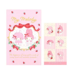 Sanrio Mini Money Envelopes -Kids Home Store mm 4dd061cb e365 4b05 9931 c36afd31d978