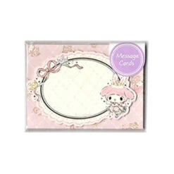 Sanrio Characters Message Cards -Kids Home Store mm b4b225ae fff5 4e63 9570 949974c13b3b