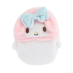 Sanrio X Potetan Plush Pouch -Kids Home Store mmpouc