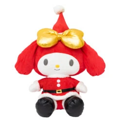 SANRIO My Melody Santa 15" Plush