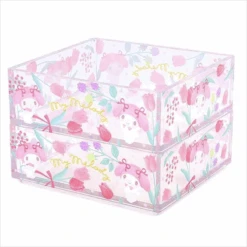Sanrio Floral 2-Piece Stacking Case -Kids Home Store mmstack