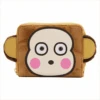 LOUNGEFLY Monkichi Cosplay Zip Around Wallet -Kids Home Store monke1