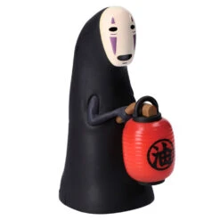 No Face Motion Sensor Lantern Figure