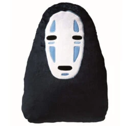 No Face Die-Cut Cushion