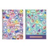 Sanrio Stylish One Ring Notebook -Kids Home Store notebooksanriocute2