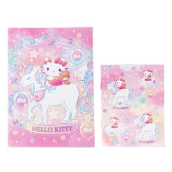 SANRIO Hello Kitty Notebook Set -Kids Home Store notebookset2