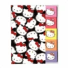 SANRIO Hello Kitty Cool Face Pattern Sticky Notes -Kids Home Store noteshkfix