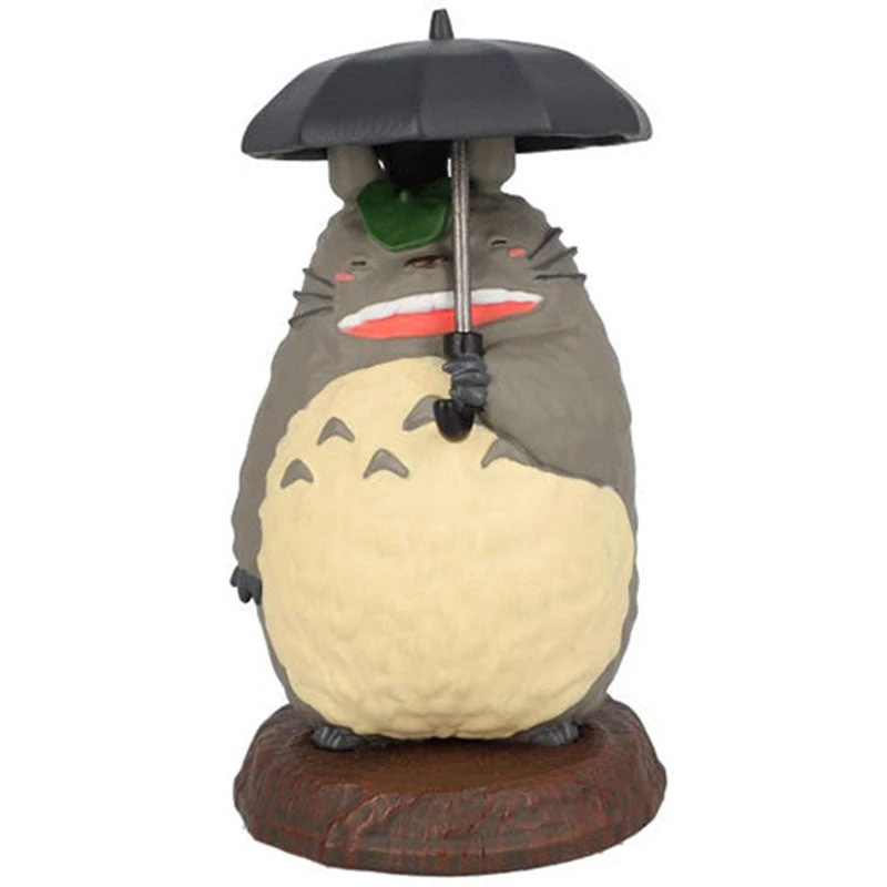 My Neighbor Totoro Umbrella Paper Clip Holder 4 My Neighbor Totoro Umbrella Paper Clip Holder - Image 2