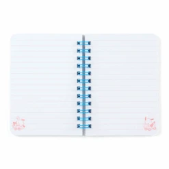 Sanrio B7 Lined Spiral Notebook -Kids Home Store pcb2