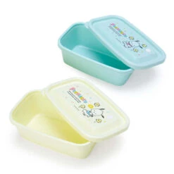 Sanrio Characters 2-Piece Lunch Case Set -Kids Home Store pccase2