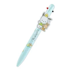 SANRIO Pochacco Spring 3 Color Ballpoint Pen