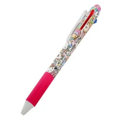 Tokidoki For Hello Kitty Friends 3-Color Pen
