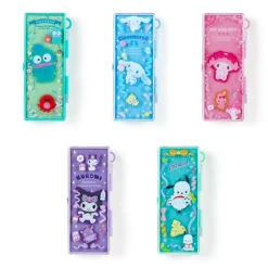 Sanrio Photo Card Kawaii Deco Pen Case