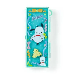 Sanrio Photo Card Kawaii Deco Pen Case -Kids Home Store pencil case pochacco sanrio kawaii customize
