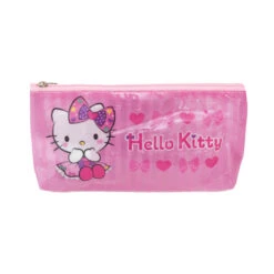 SANRIO Hello Kitty Girly Ribbon Pencil Pouch