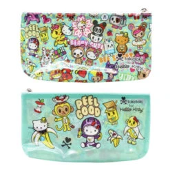 SANRIO Tokidoki X Hello Kitty Pencil Pouch
