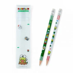 Sanrio Pencil Style Ballpoint Pen Set -Kids Home Store penkr