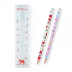Sanrio Pencil Style Ballpoint Pen Set -Kids Home Store penmm