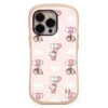 Hello Kitty X Pusheen Balloons IPhone 13 Case -Kids Home Store phonecase