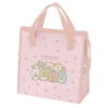 Sumikkogurashi Pink Insulated Lunch Bag -Kids Home Store pink d73cc93f 39ea 4829 ab99 76f2a14c0923