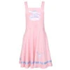 JapanLA X Cinnamoroll Alice Pinafore Dress -Kids Home Store pinkdress