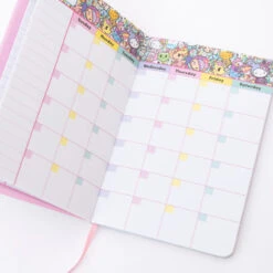 Tokidoki X Sanrio Mini Date Journal -Kids Home Store plannes